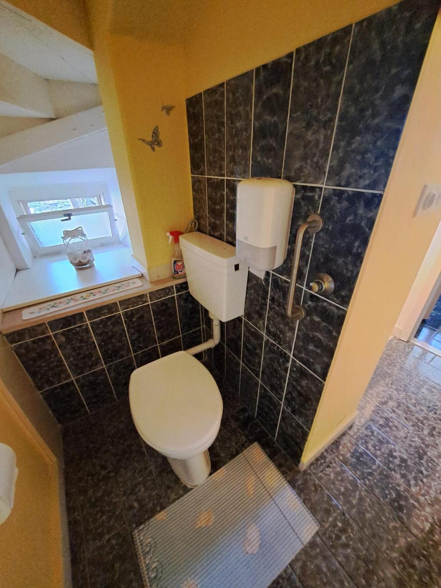 Apartmani Dusica Lumbarda Esterno foto