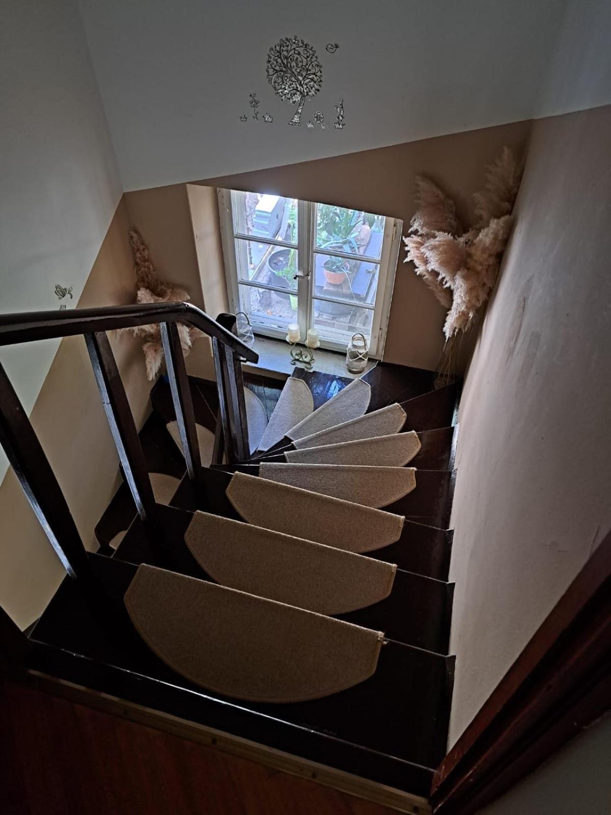 Apartmani Dusica Lumbarda Esterno foto